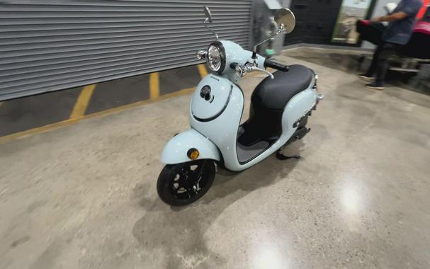 2022 Honda Metropolitan