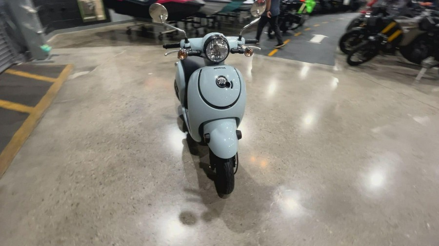 2022 Honda Metropolitan