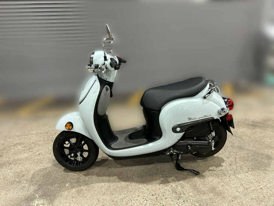 2022 Honda Metropolitan
