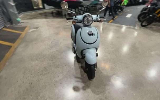 2022 Honda Metropolitan