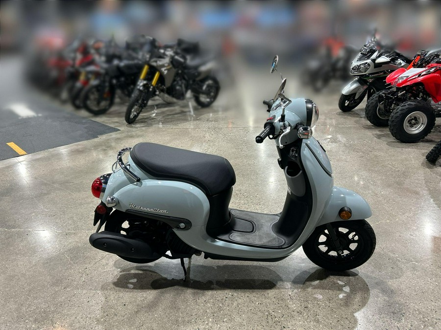 2022 Honda Metropolitan