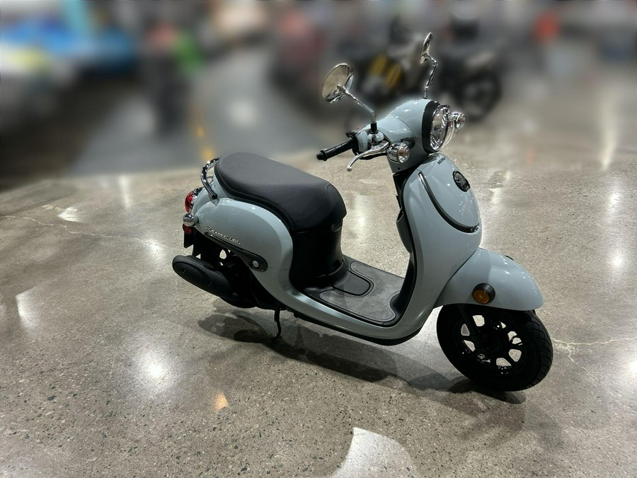 2022 Honda Metropolitan