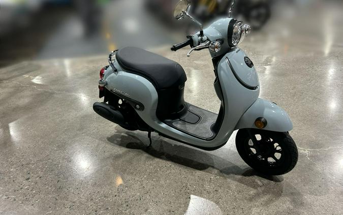 2022 Honda Metropolitan