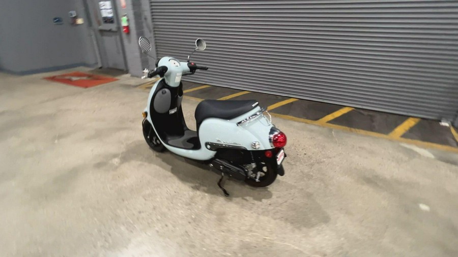 2022 Honda Metropolitan