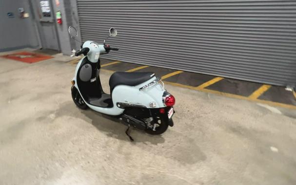 2022 Honda Metropolitan