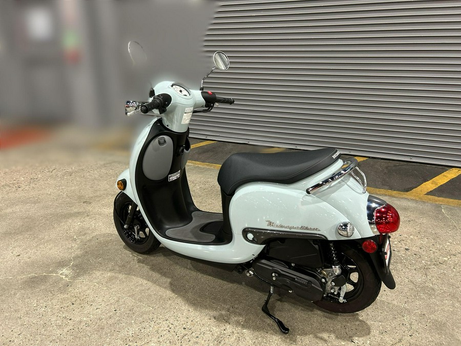2022 Honda Metropolitan