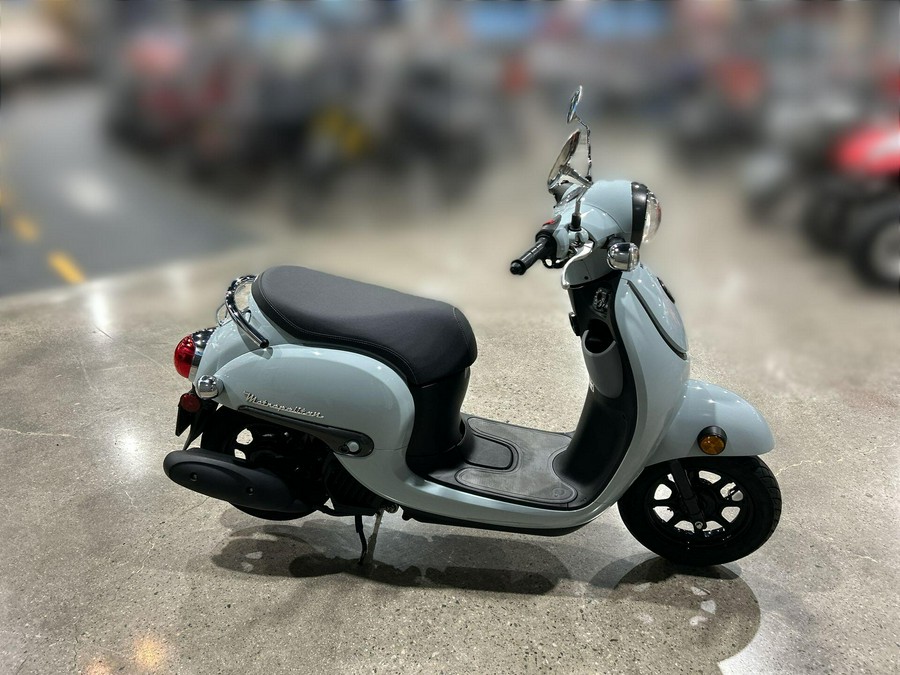 2022 Honda Metropolitan
