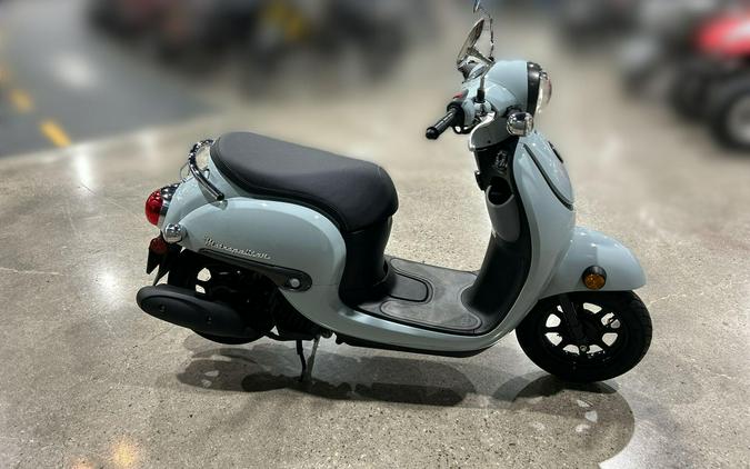 2022 Honda Metropolitan