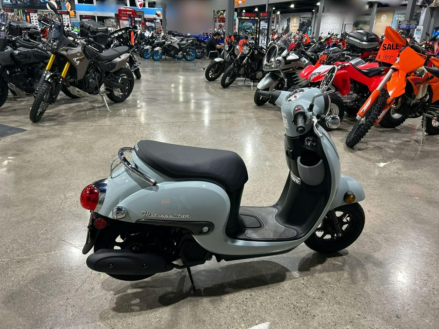 2022 Honda Metropolitan