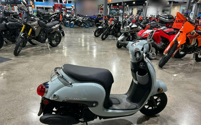 2022 Honda Metropolitan