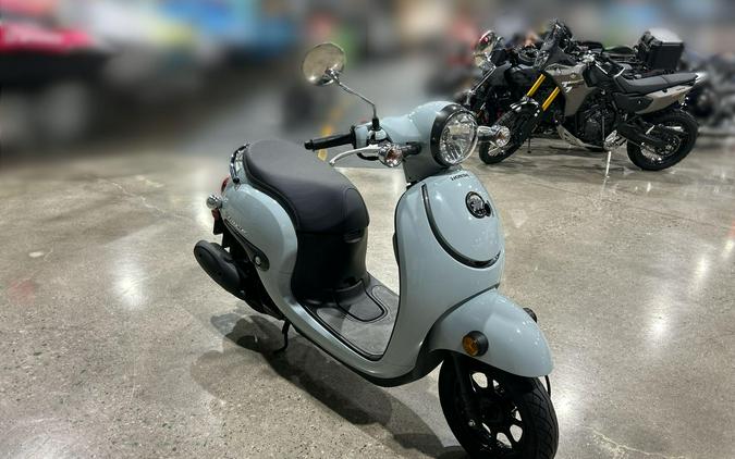 2022 Honda Metropolitan