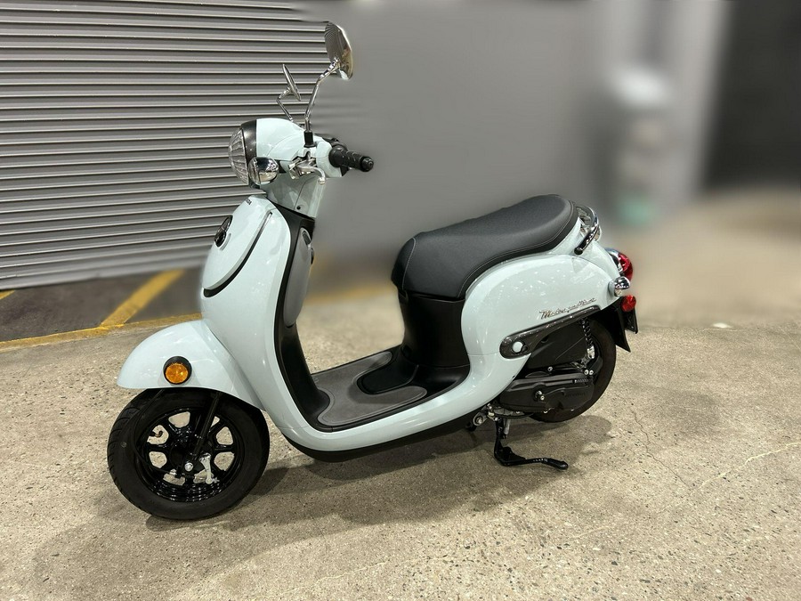 2022 Honda Metropolitan