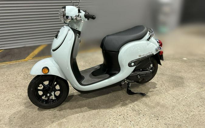 2022 Honda Metropolitan