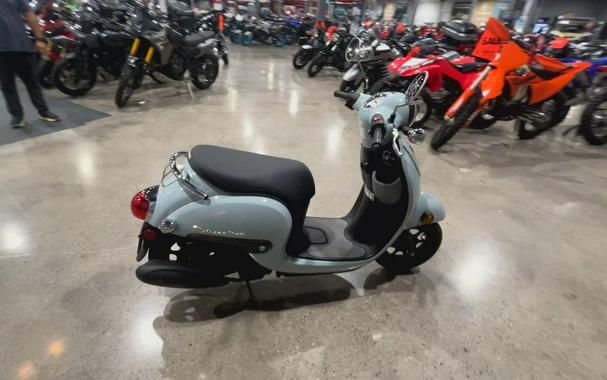 2022 Honda Metropolitan