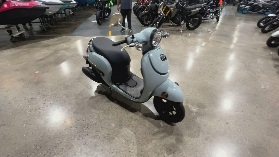 2022 Honda Metropolitan