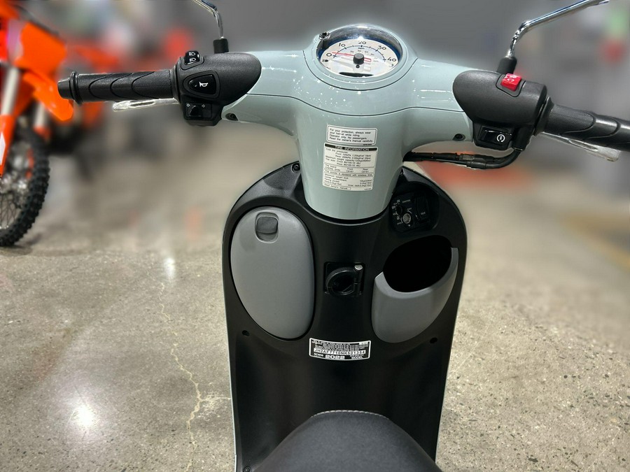 2022 Honda Metropolitan