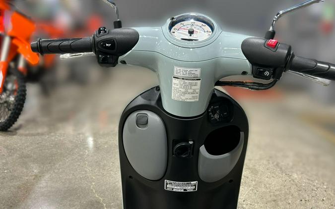 2022 Honda Metropolitan