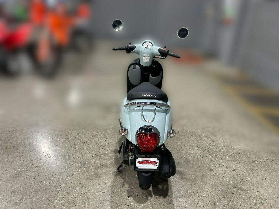 2022 Honda Metropolitan