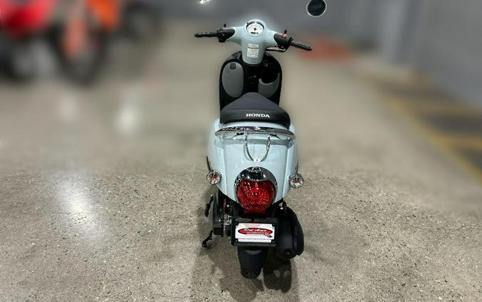 2022 Honda Metropolitan