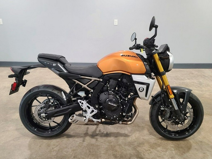2026 Suzuki GSX 8T