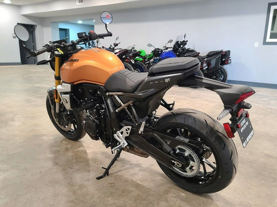 2026 Suzuki GSX 8T