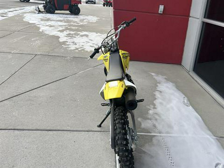 2026 Suzuki DR-Z125L