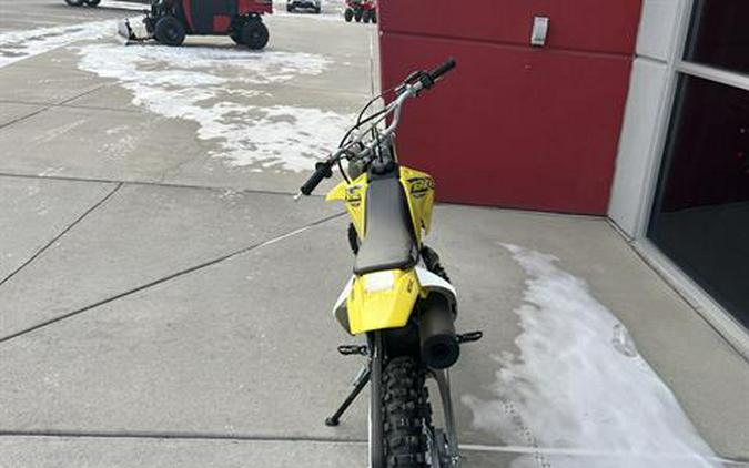 2026 Suzuki DR-Z125L