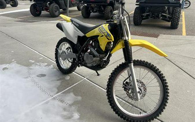 2026 Suzuki DR-Z125L