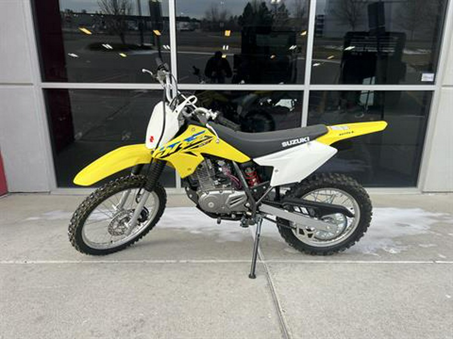 2026 Suzuki DR-Z125L