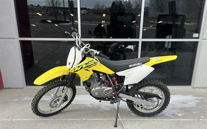 2026 Suzuki DR-Z125L