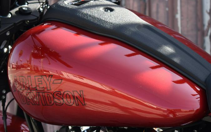 2025 Harley-Davidson® Low Rider® S FXLRS