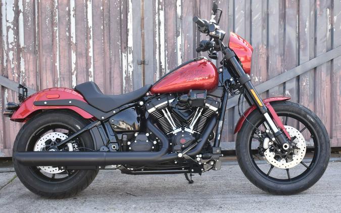 2025 Harley-Davidson® Low Rider® S FXLRS