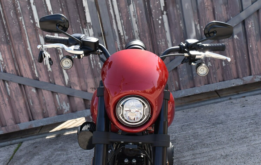 2025 Harley-Davidson® Low Rider® S FXLRS