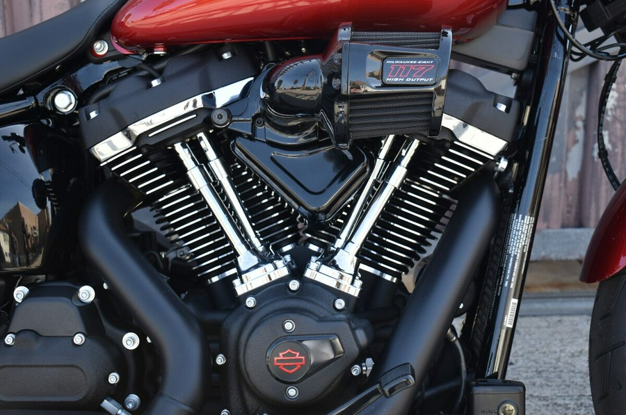 2025 Harley-Davidson® Low Rider® S FXLRS