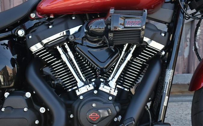 2025 Harley-Davidson® Low Rider® S FXLRS