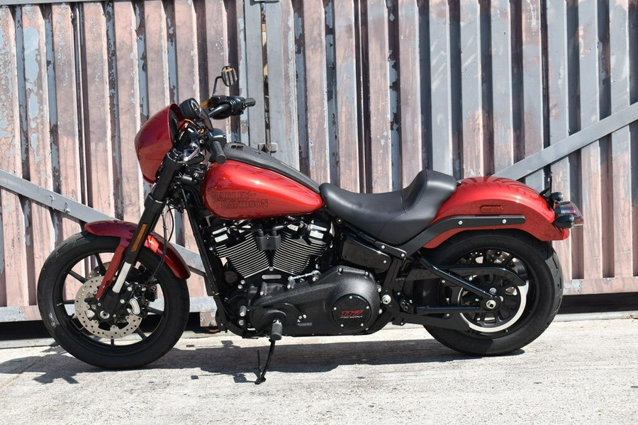 2025 Harley-Davidson® Low Rider® S FXLRS