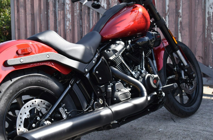 2025 Harley-Davidson® Low Rider® S FXLRS