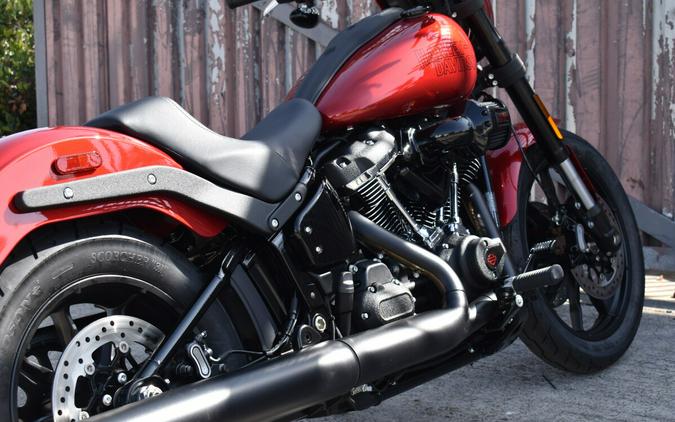 2025 Harley-Davidson® Low Rider® S FXLRS