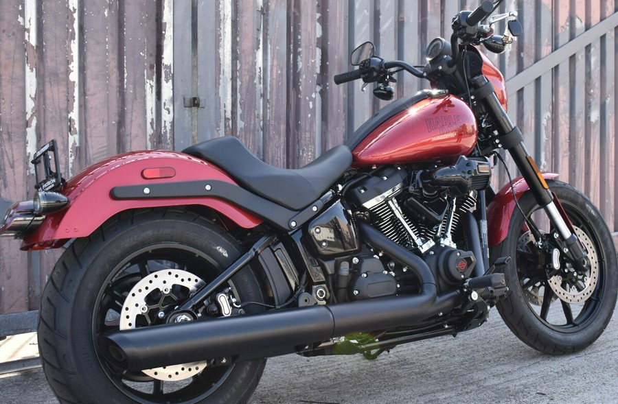 2025 Harley-Davidson® Low Rider® S FXLRS