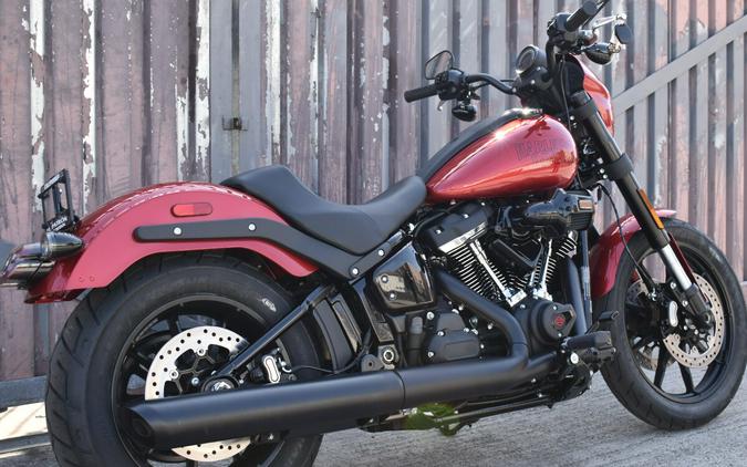 2025 Harley-Davidson® Low Rider® S FXLRS