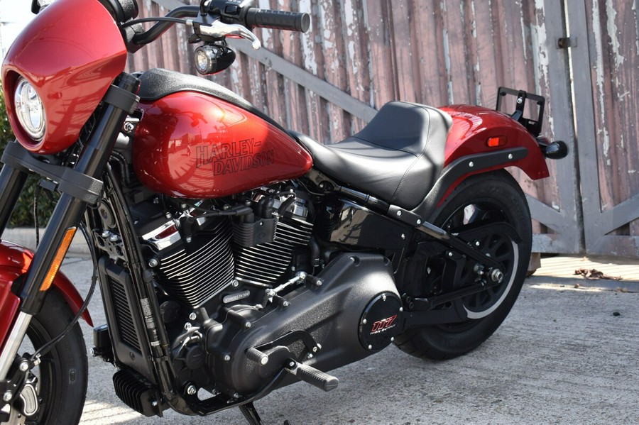 2025 Harley-Davidson® Low Rider® S FXLRS