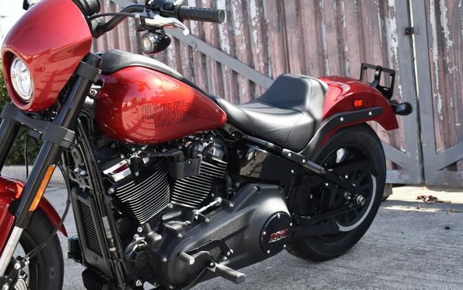 2025 Harley-Davidson® Low Rider® S FXLRS