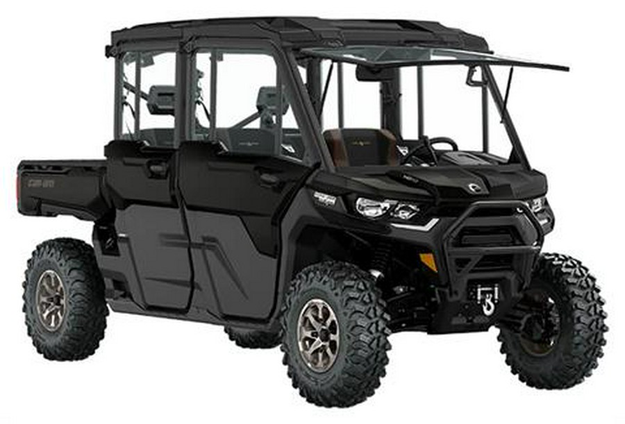 2023 Can-Am Defender MAX Lone Star CAB