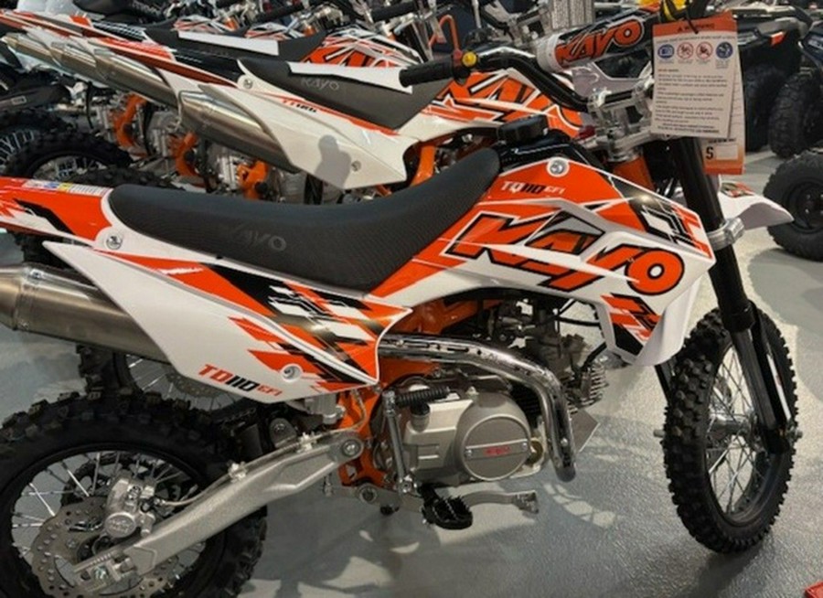 2026 Kayo TD110 EFI