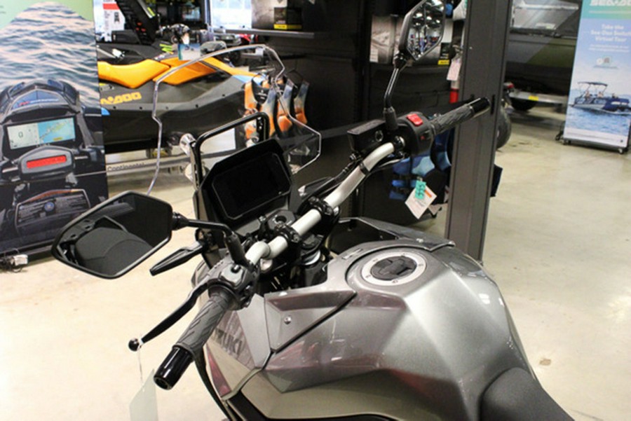 2026 Suzuki V-STROM 800