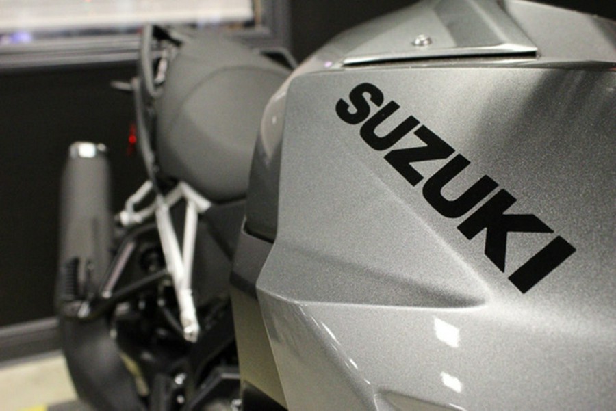 2026 Suzuki V-STROM 800
