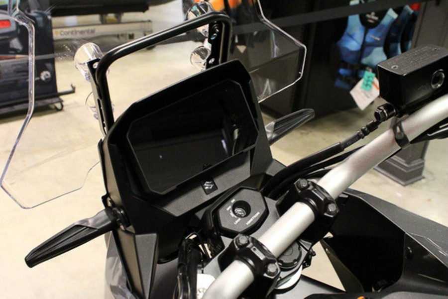 2026 Suzuki V-STROM 800