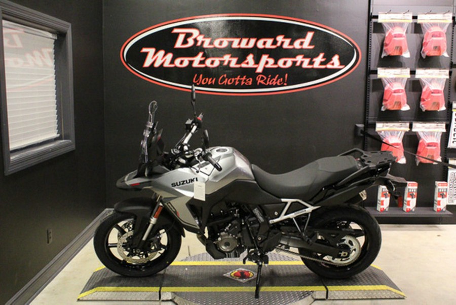 2026 Suzuki V-STROM 800