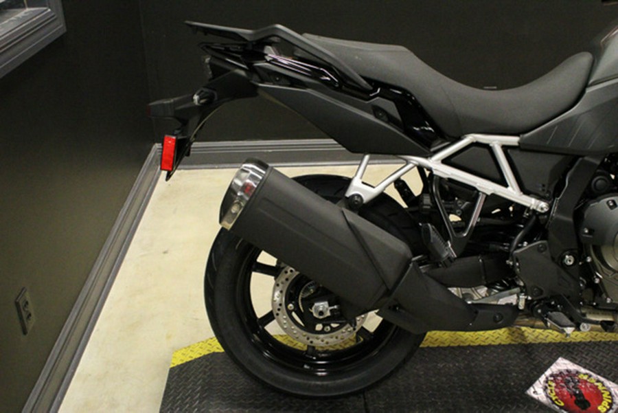 2026 Suzuki V-STROM 800