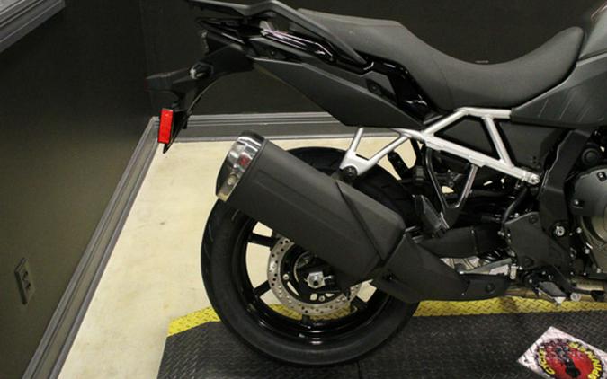 2026 Suzuki DL800RQM6